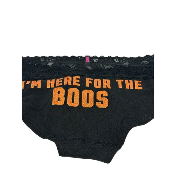 NWT PINK Victoria’s Secret Women’s Hipster | 2-Pack XS Extra Low Rise Halloween - Picture 5 of 8